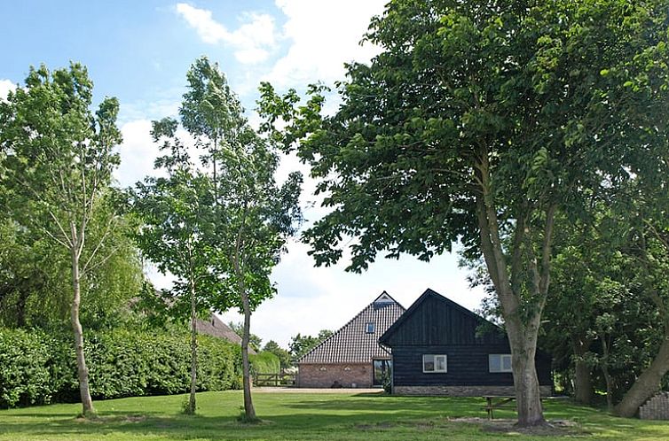 Huisje in Ruinerwold