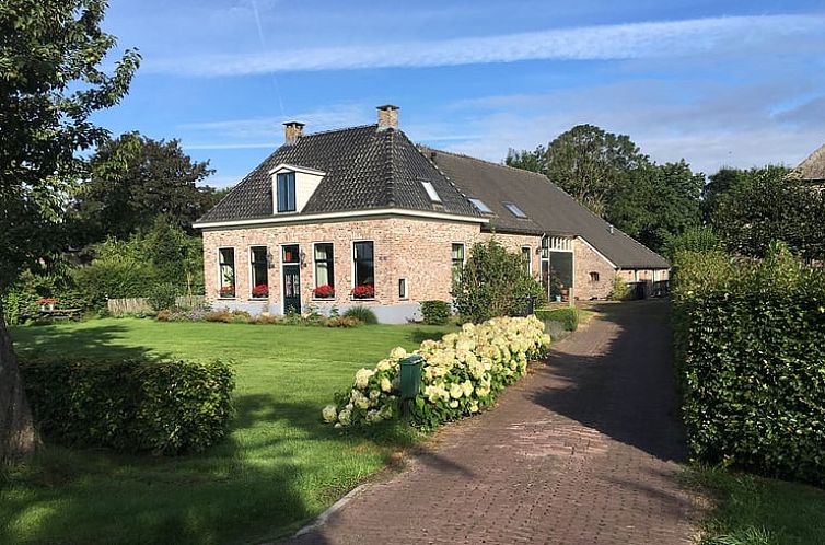 Vakantiehuis in Ruinerwold