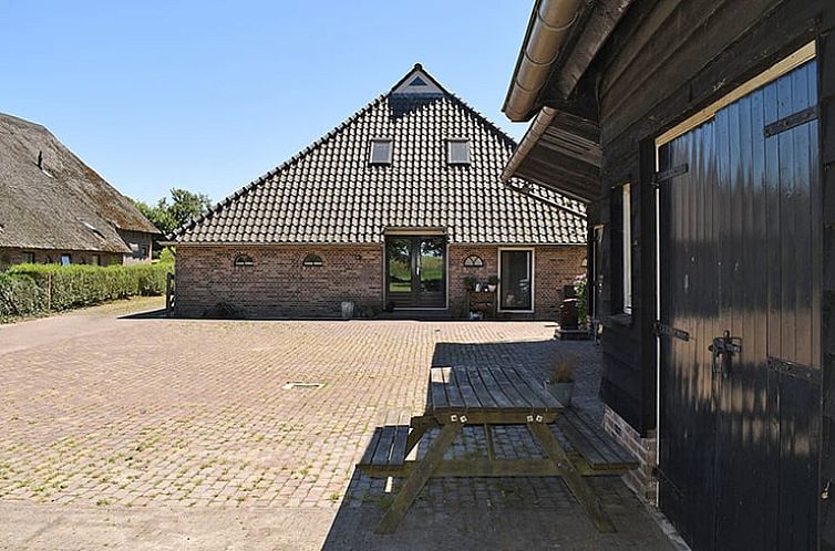 Vakantiehuis in Ruinerwold