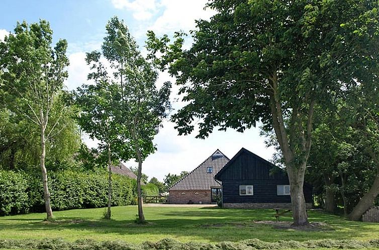 Vakantiehuis in Ruinerwold