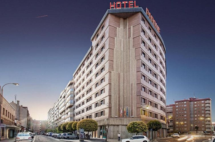 Hotel Zentral Parque