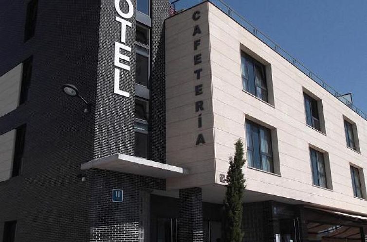 Hotel Río Hortega