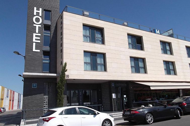 Hotel Río Hortega