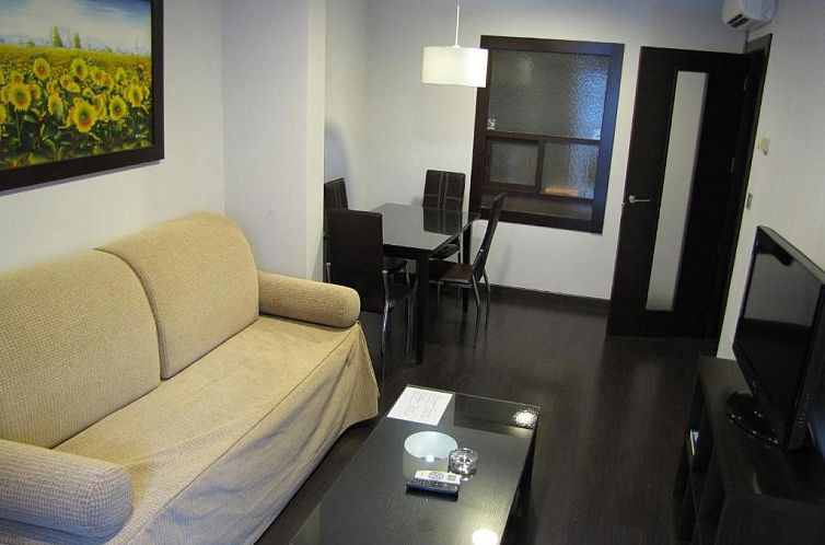 Apartamentos Boutique Catedral