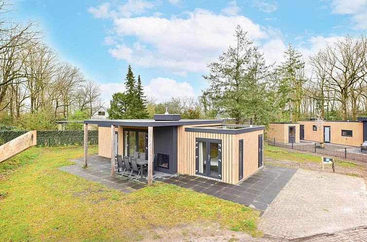 Vrijstaande woning in Drenthe, Nederland