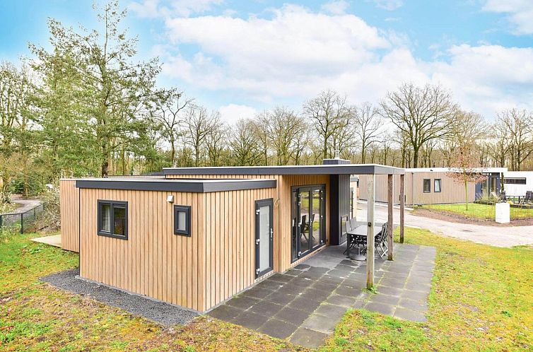 Vrijstaande woning in Drenthe, Nederland