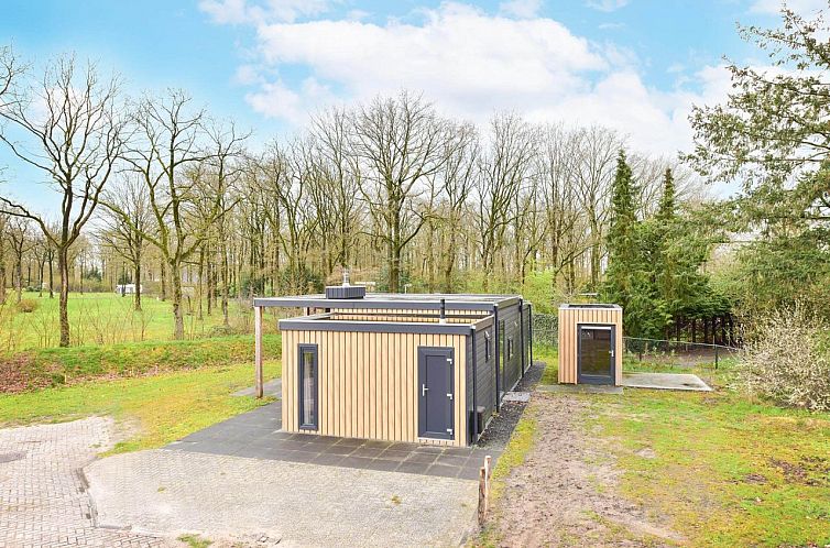 Vrijstaande woning in Drenthe, Nederland