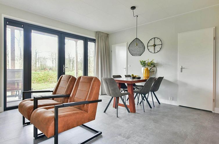 Vrijstaande woning in Drenthe, Nederland