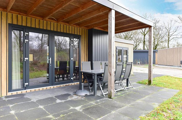 Vrijstaande woning in Drenthe, Nederland