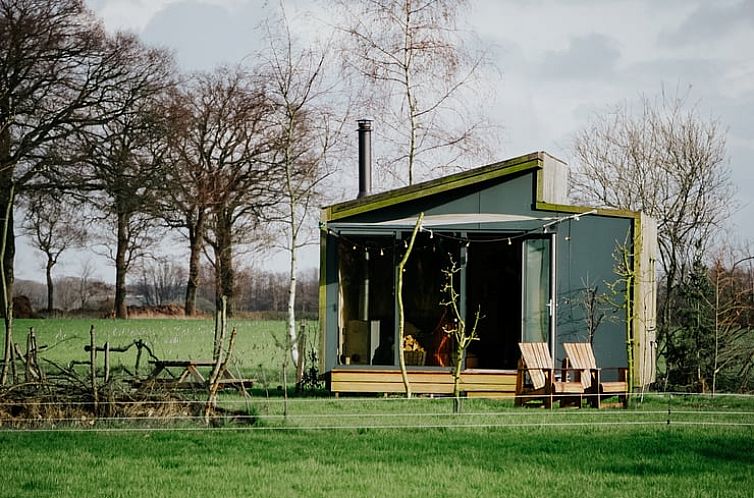 Vakantiehuisje in Vledder