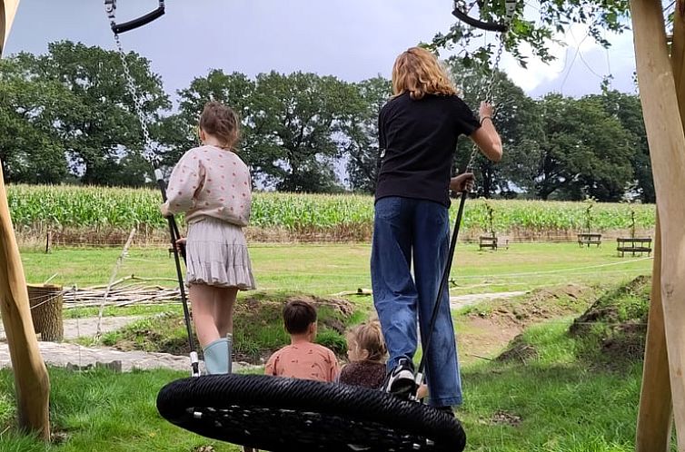 Huisje in Vledder