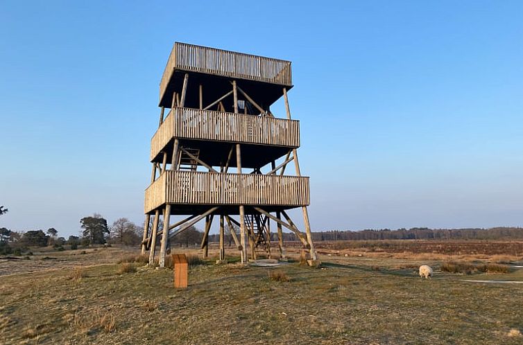 Vakantiehuisje in wateren