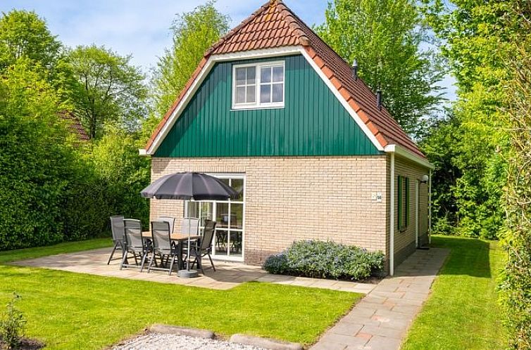 Hunerwold State | 4-persoons bungalow | 4C