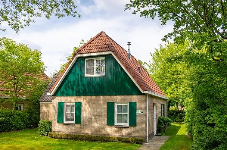 Hunerwold State | 4-persoons bungalow | 4L