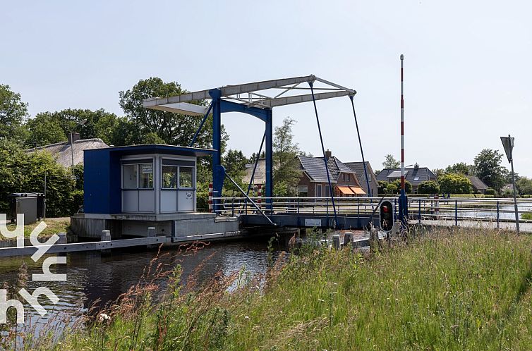 Mooie 12 persoons groepsaccommodatie in Drenthe