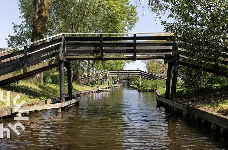 Mooie 12 persoons groepsaccommodatie in Drenthe