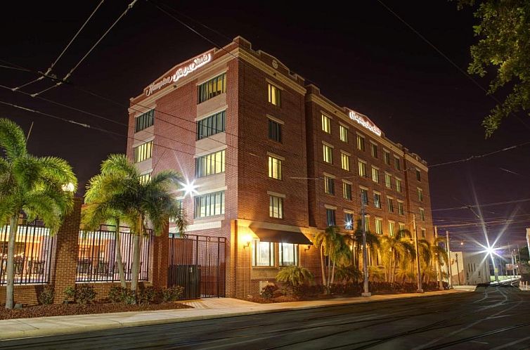 Hampton Inn & Suites Tampa Ybor City Downtown