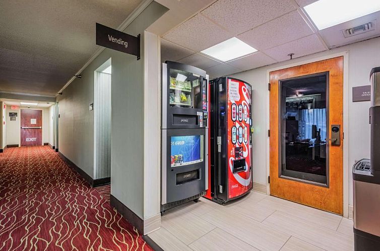 Hampton Inn Tampa International Airport/Westshore