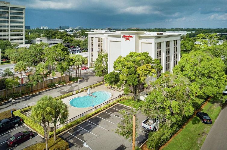 Hampton Inn Tampa International Airport/Westshore