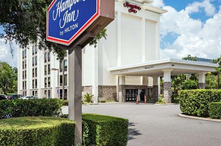 Hampton Inn Tampa International Airport/Westshore