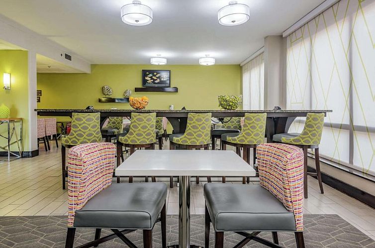 Hampton Inn Tampa International Airport/Westshore