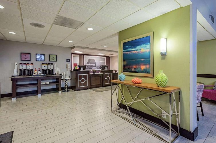 Hampton Inn Tampa International Airport/Westshore