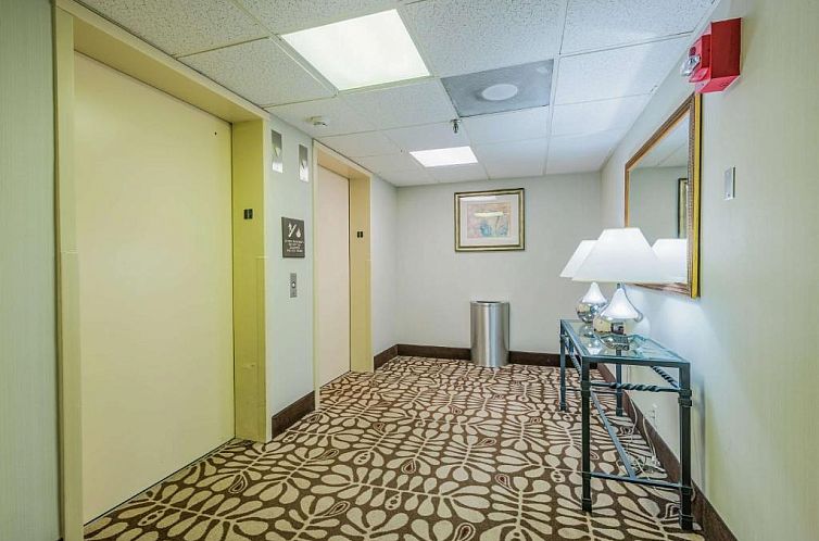 Hampton Inn Tampa International Airport/Westshore