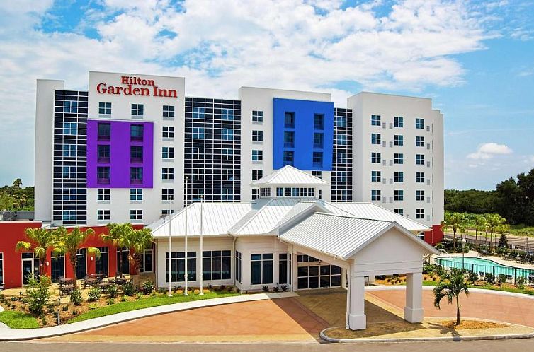 Hilton Garden Inn Tampa Airport/Westshore