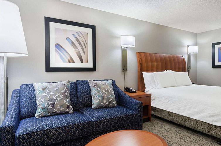 Hilton Garden Inn Tampa Airport/Westshore