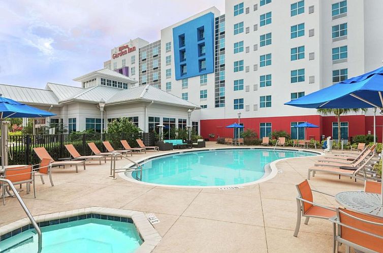 Hilton Garden Inn Tampa Airport/Westshore