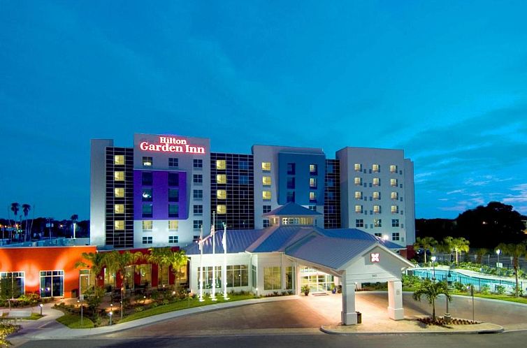 Hilton Garden Inn Tampa Airport/Westshore