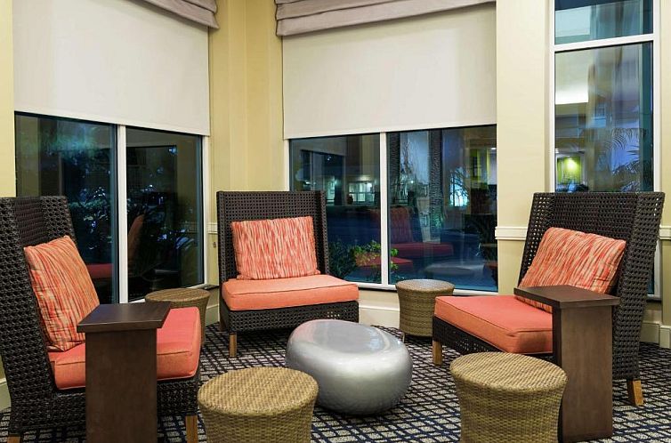 Hilton Garden Inn Tampa Airport/Westshore