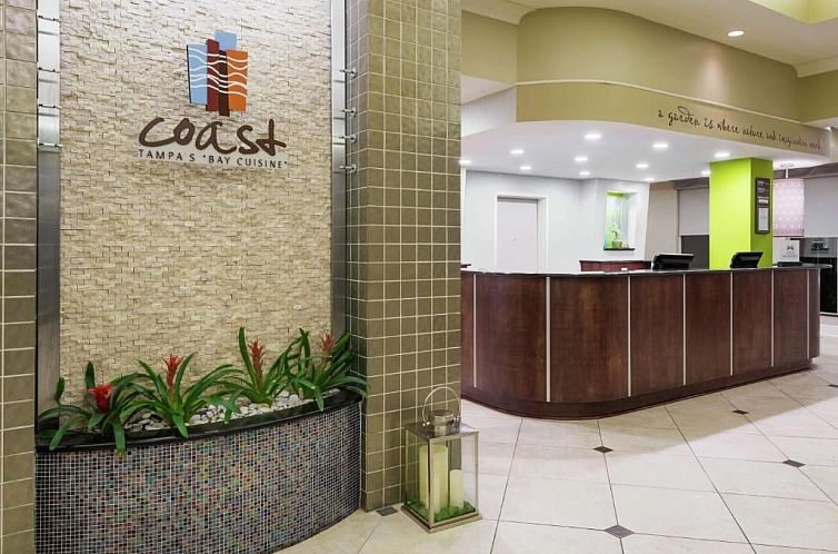 Hilton Garden Inn Tampa Airport/Westshore