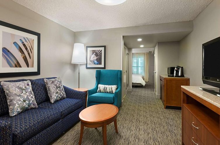 Hilton Garden Inn Tampa Airport/Westshore