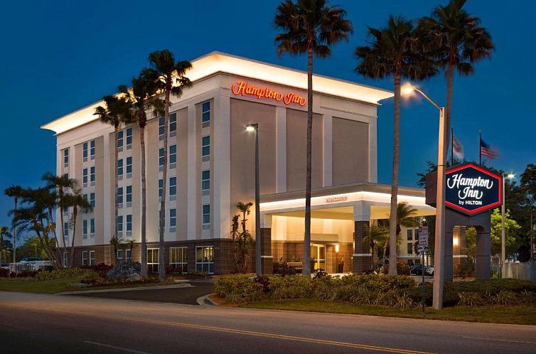 Hampton Inn Tampa-Rocky Point