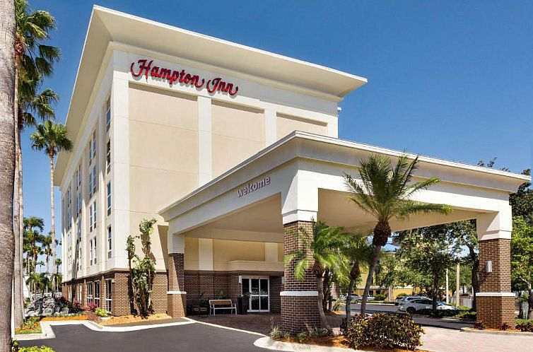 Hampton Inn Tampa-Rocky Point