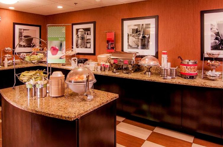 Hampton Inn & Suites Tampa-North