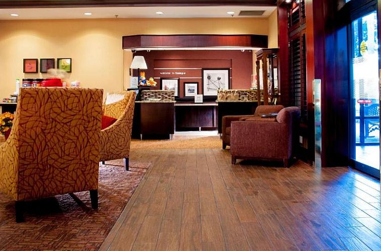 Hampton Inn & Suites Tampa-North