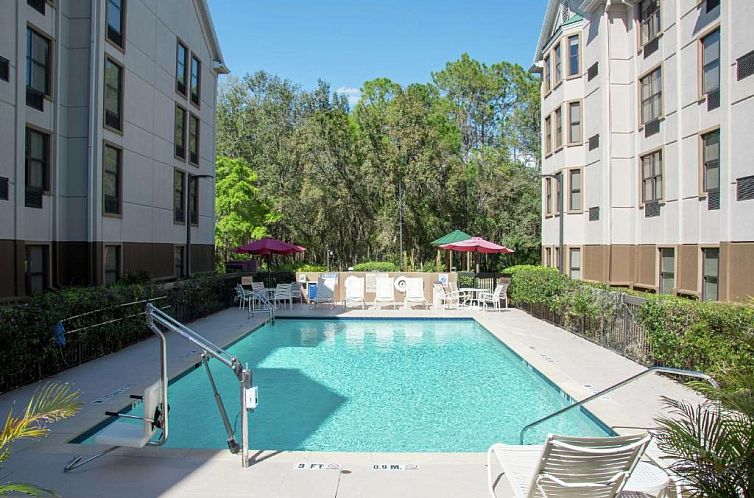 Hampton Inn & Suites Tampa-North