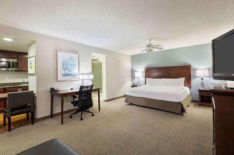 Homewood Suites by Hilton Tampa Airport - Westshore