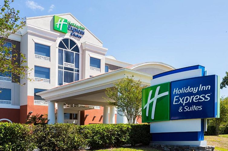 Holiday Inn Express Hotel & Suites Tampa-Fairgrounds-Casino,