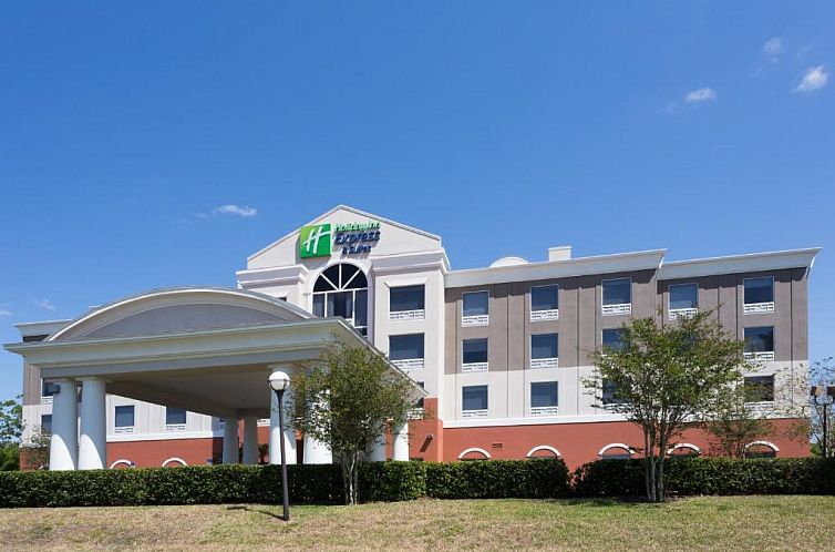 Holiday Inn Express Hotel & Suites Tampa-Fairgrounds-Casino,