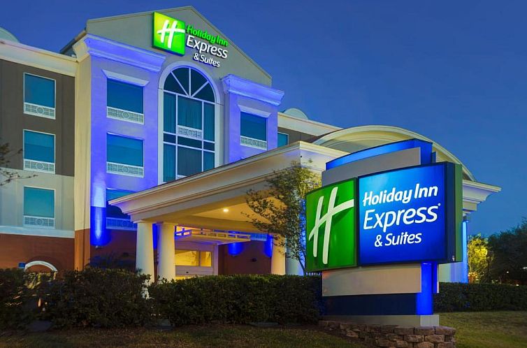 Holiday Inn Express Hotel & Suites Tampa-Fairgrounds-Casino,