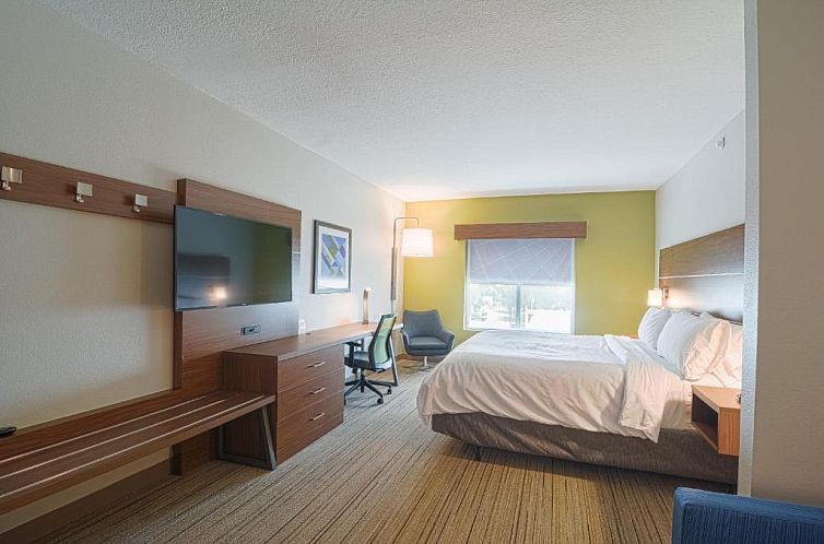 Holiday Inn Express Hotel & Suites Tampa-USF-Busch Gardens, 