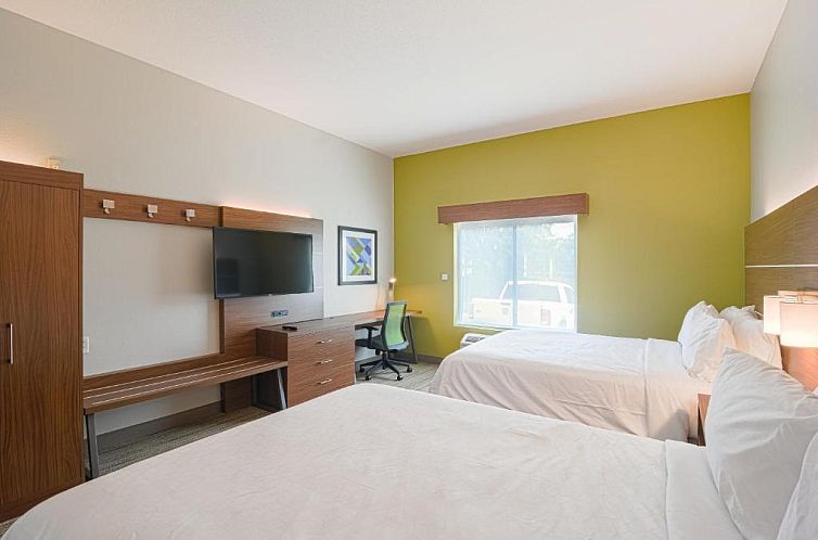 Holiday Inn Express Hotel & Suites Tampa-USF-Busch Gardens, 