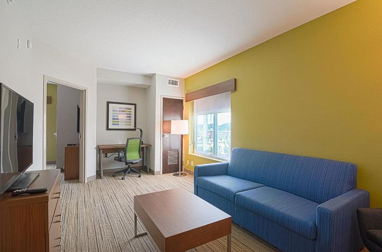 Holiday Inn Express Hotel & Suites Tampa-USF-Busch Gardens, 