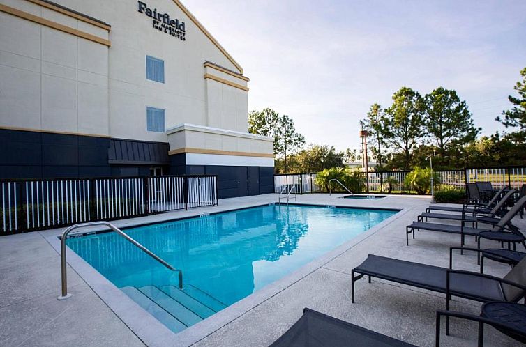 Fairfield Inn & Suites Tampa Fairgrounds/Casino