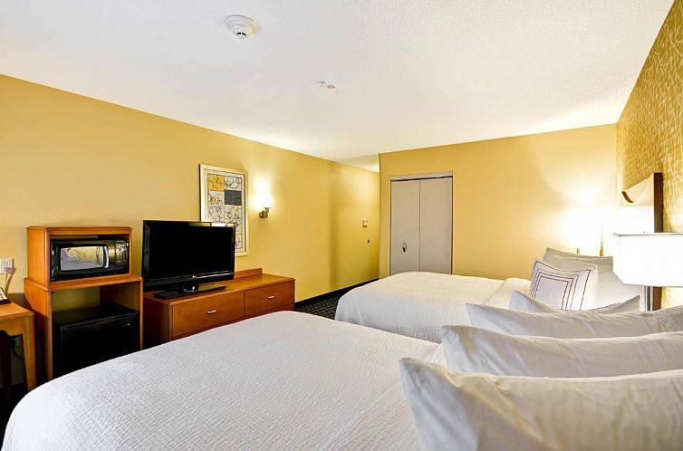 Fairfield Inn & Suites Tampa Fairgrounds/Casino