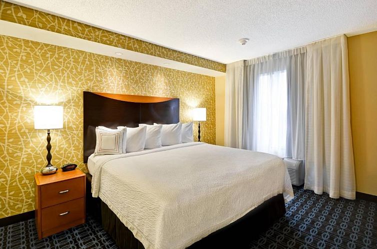 Fairfield Inn & Suites Tampa Fairgrounds/Casino