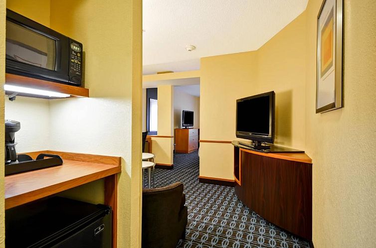 Fairfield Inn & Suites Tampa Fairgrounds/Casino